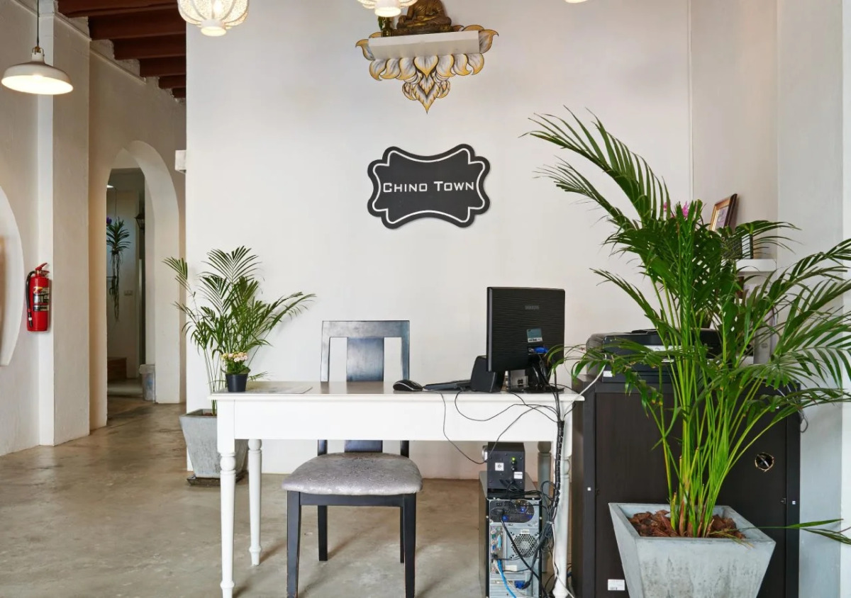 Chino Town at Yaowarat Phuket