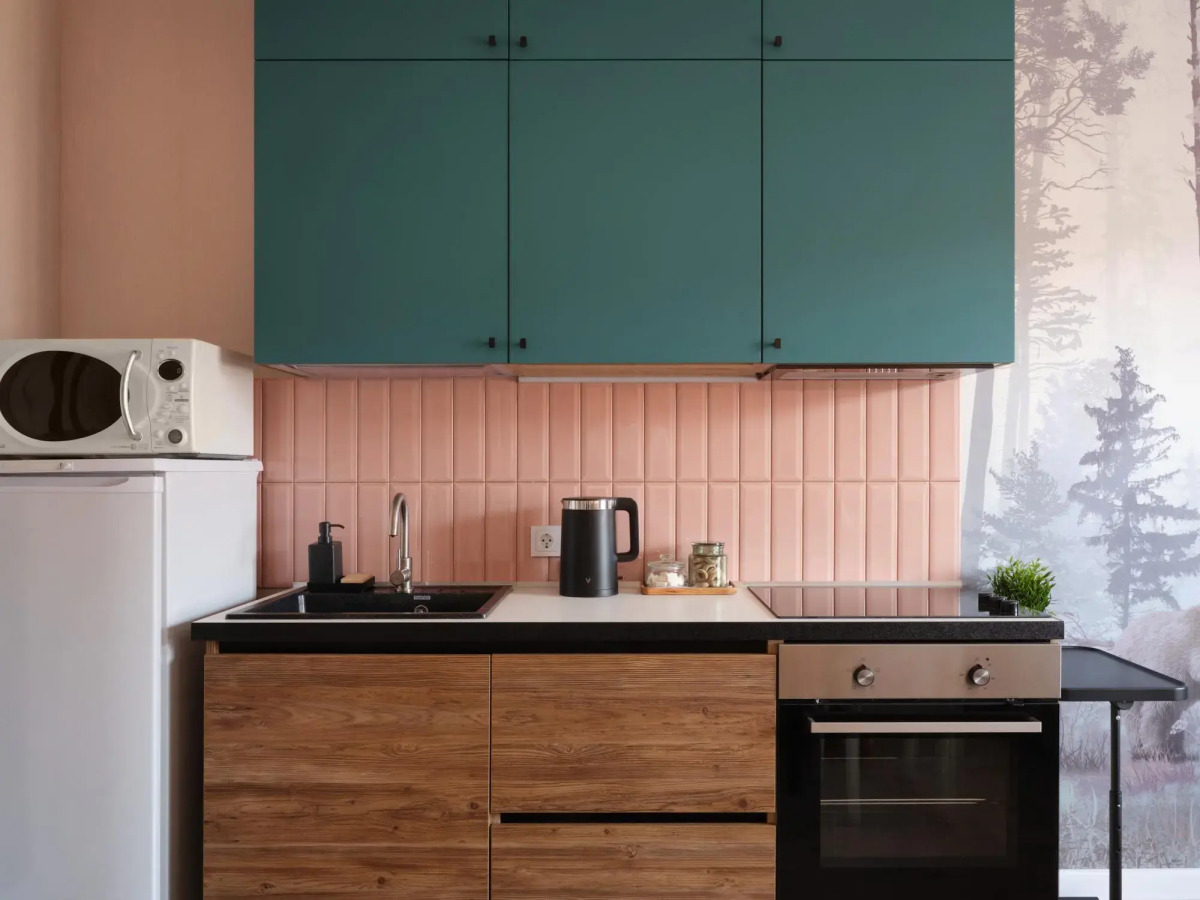 Rasko Design Home на улице Пискунова