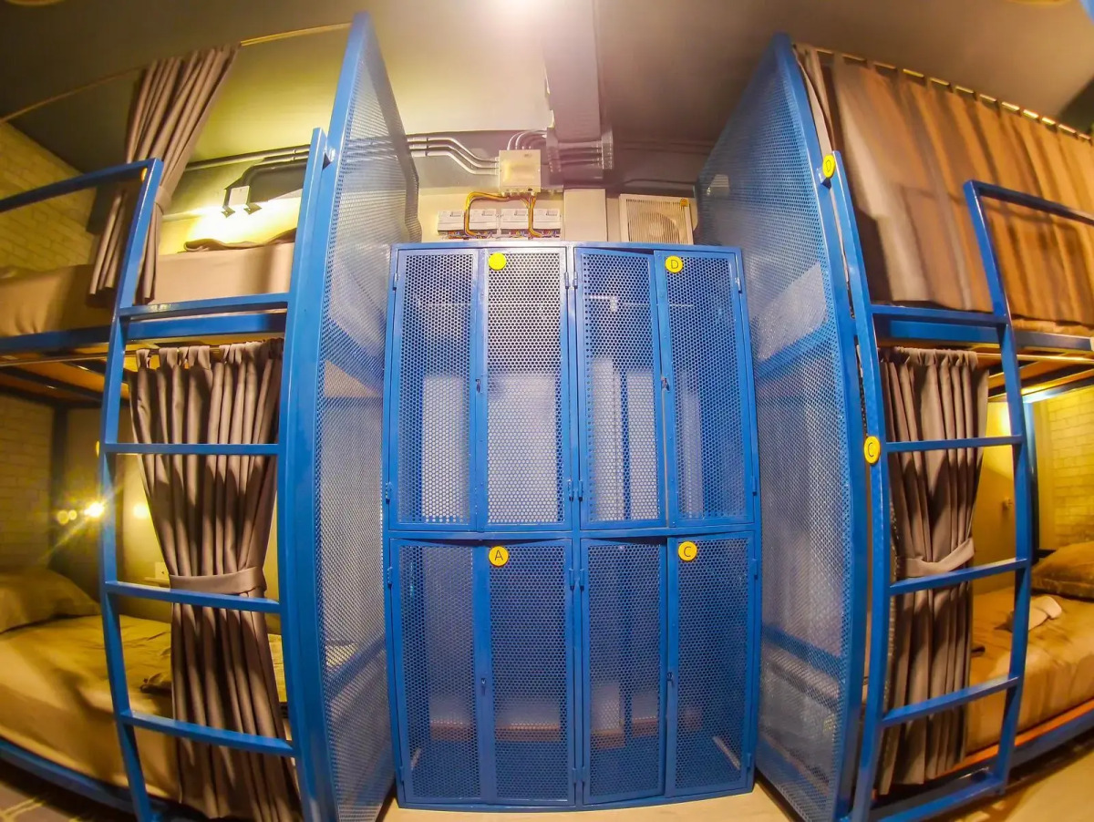 The Moon Hostel Hua Hin