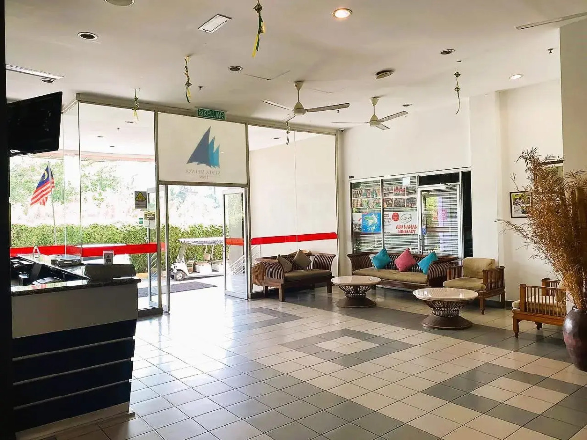 Kuala Melaka Inn, Langkawi