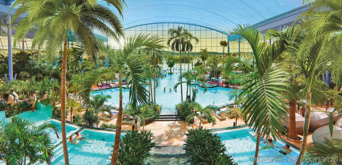 Welcome Parkhotel Euskirchen