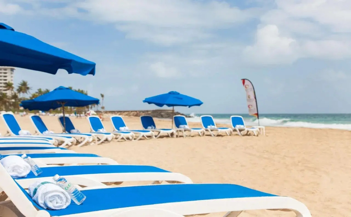 Condado Palm Inn San Juan, Tapestry Collection by Hilton