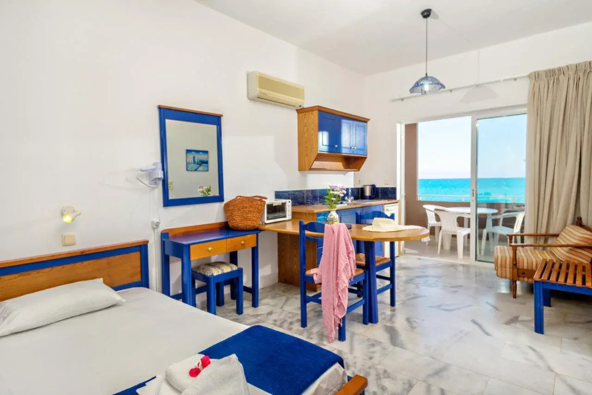 Matzi Studios & Apartments