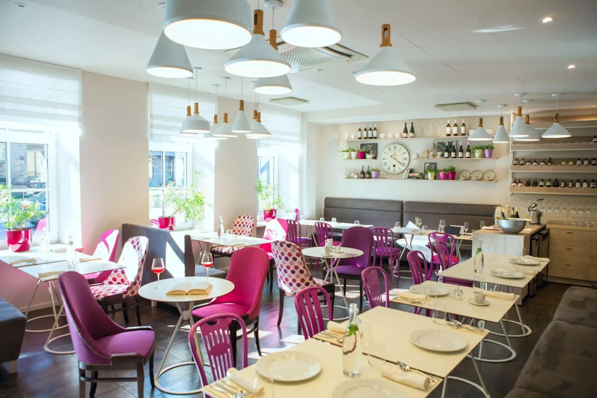 Отель City Hotels Algirdas