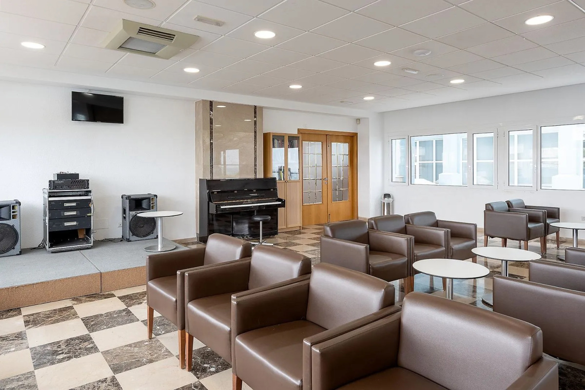 Отель Playas de Guardamar