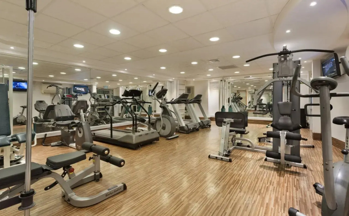 Crowne Plaza Haifa by IHG