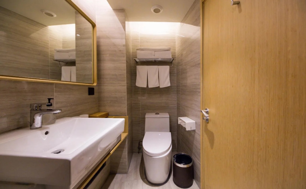 Ji Hotel Beijing West Railway Station South Square