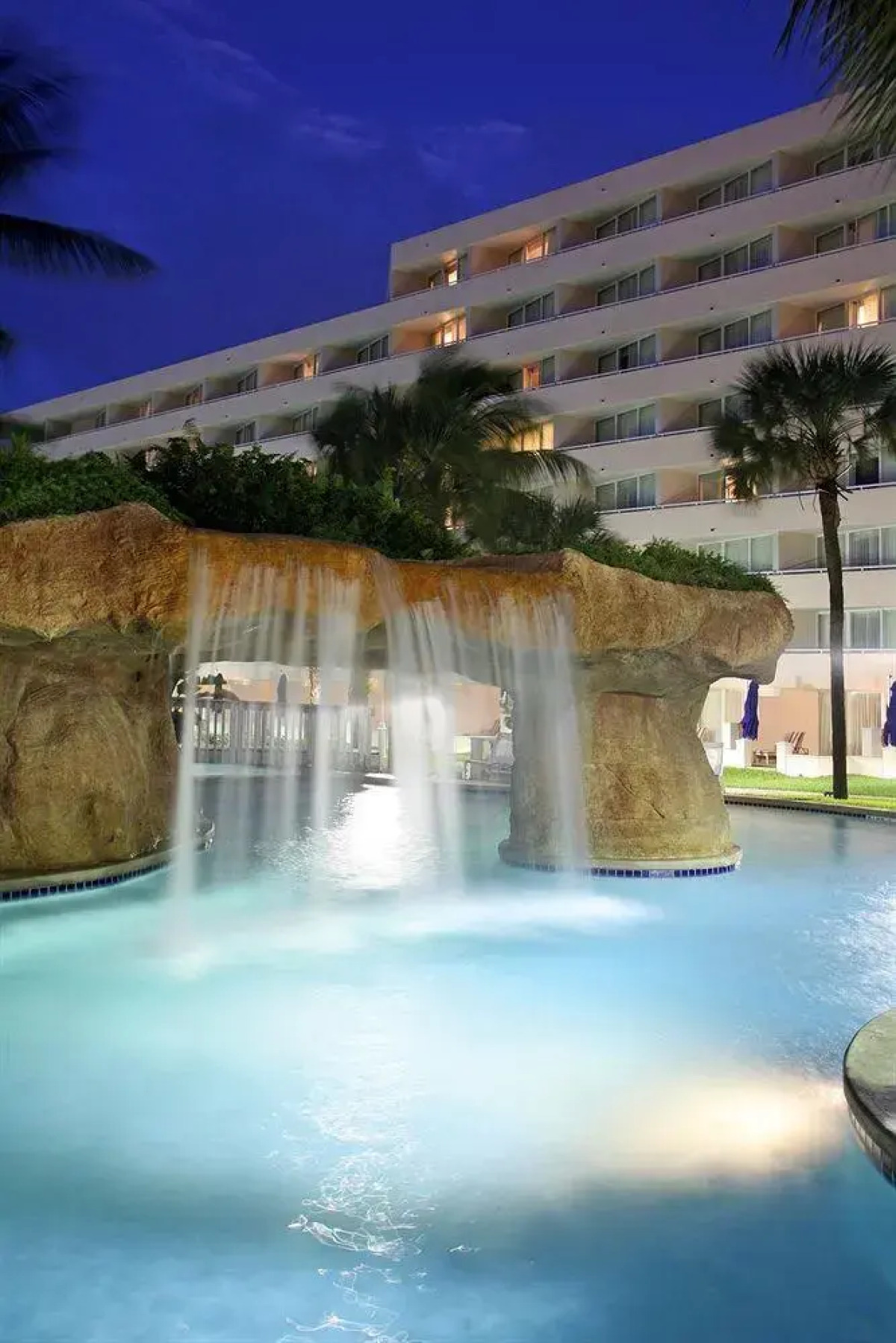 Sheraton Nassau Beach Resort