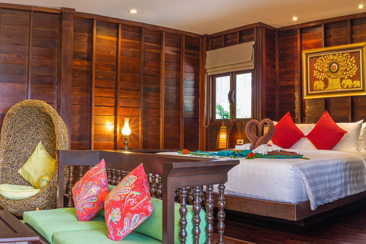 Chaweng Garden Beach Resort