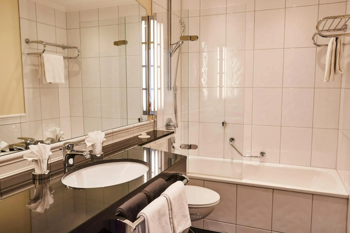 Steigenberger Icon Grandhotel Belvédère