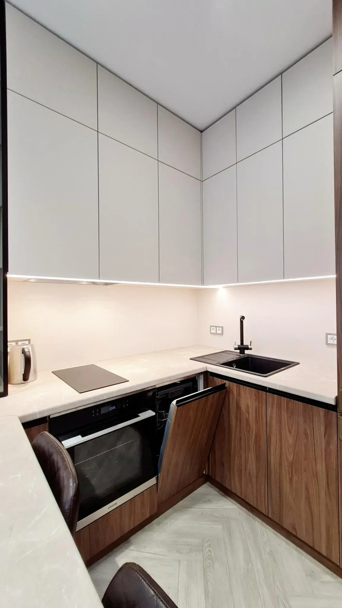 Апартаменты на улице А. Козина