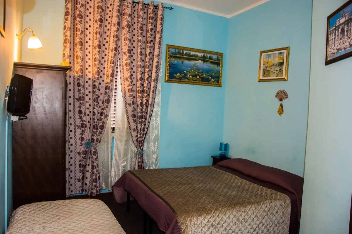 Booking inn Settembre 95