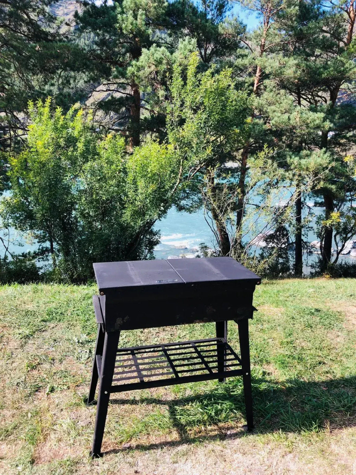 Шале "Ель&Форель"