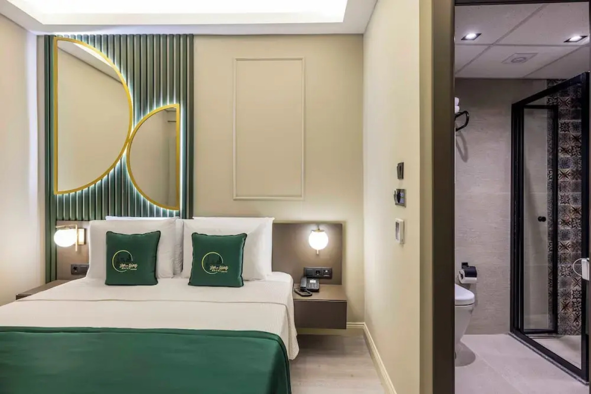 Sistina Old City Hotel