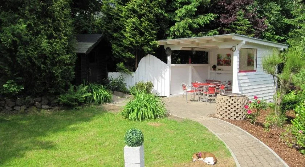 Hotel Rebekka mit Haus am Brühl