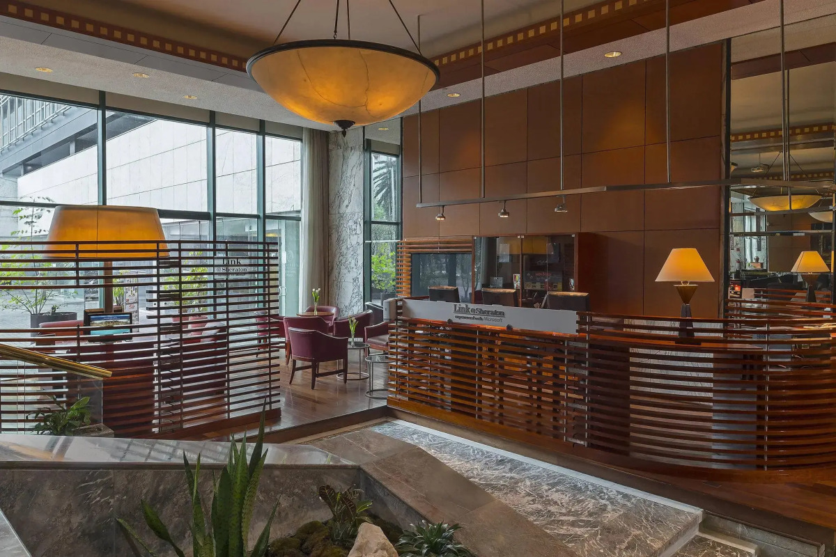 Sheraton Maria Isabel Mexico City Reforma