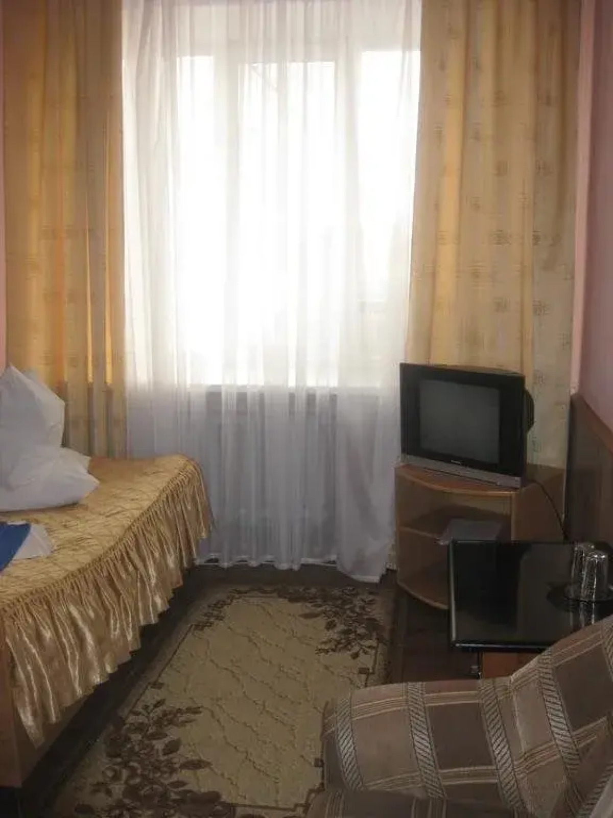 Гостиница Колосок