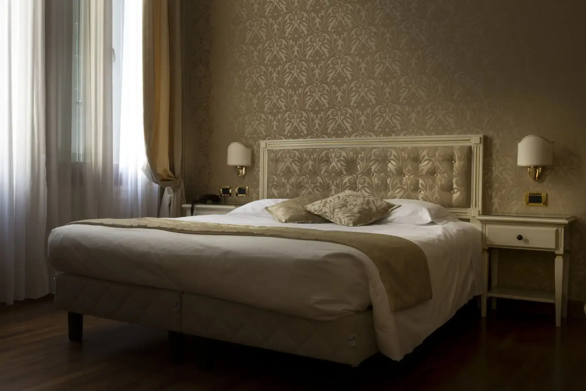 Hotel Ca' d'Oro Wenice Deep Culture