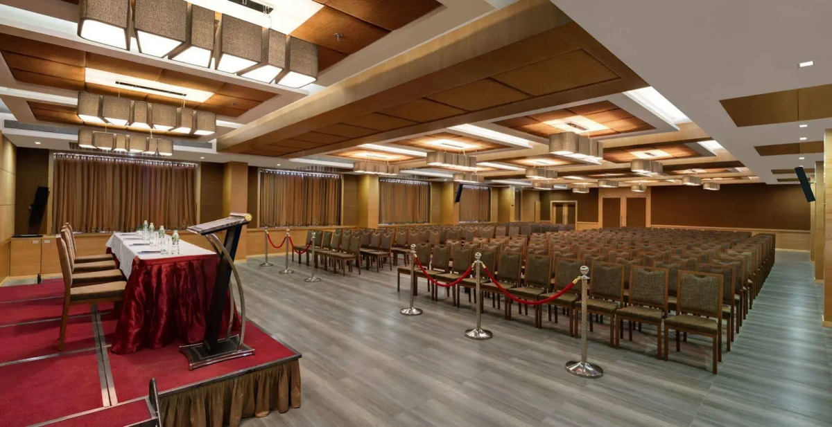 The Fern Residency Somnath