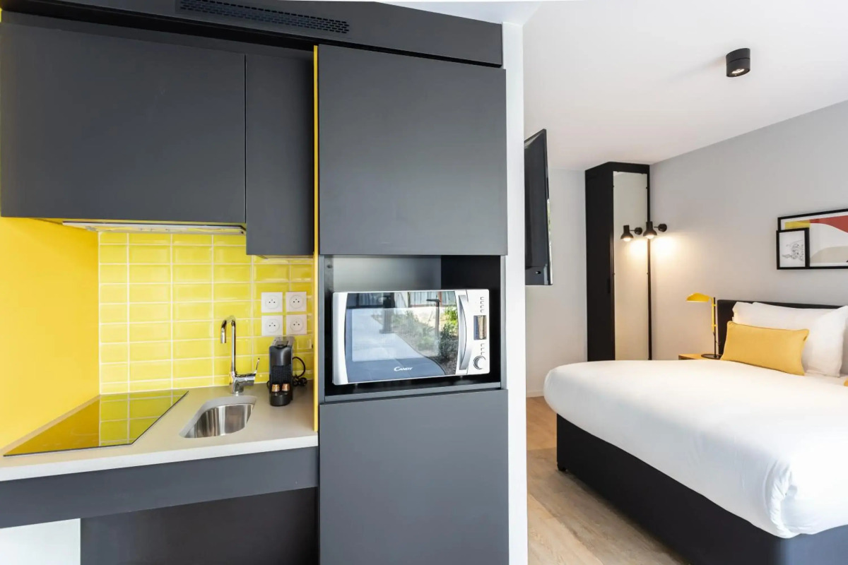Staycity Aparthotels, Bordeaux City Centre