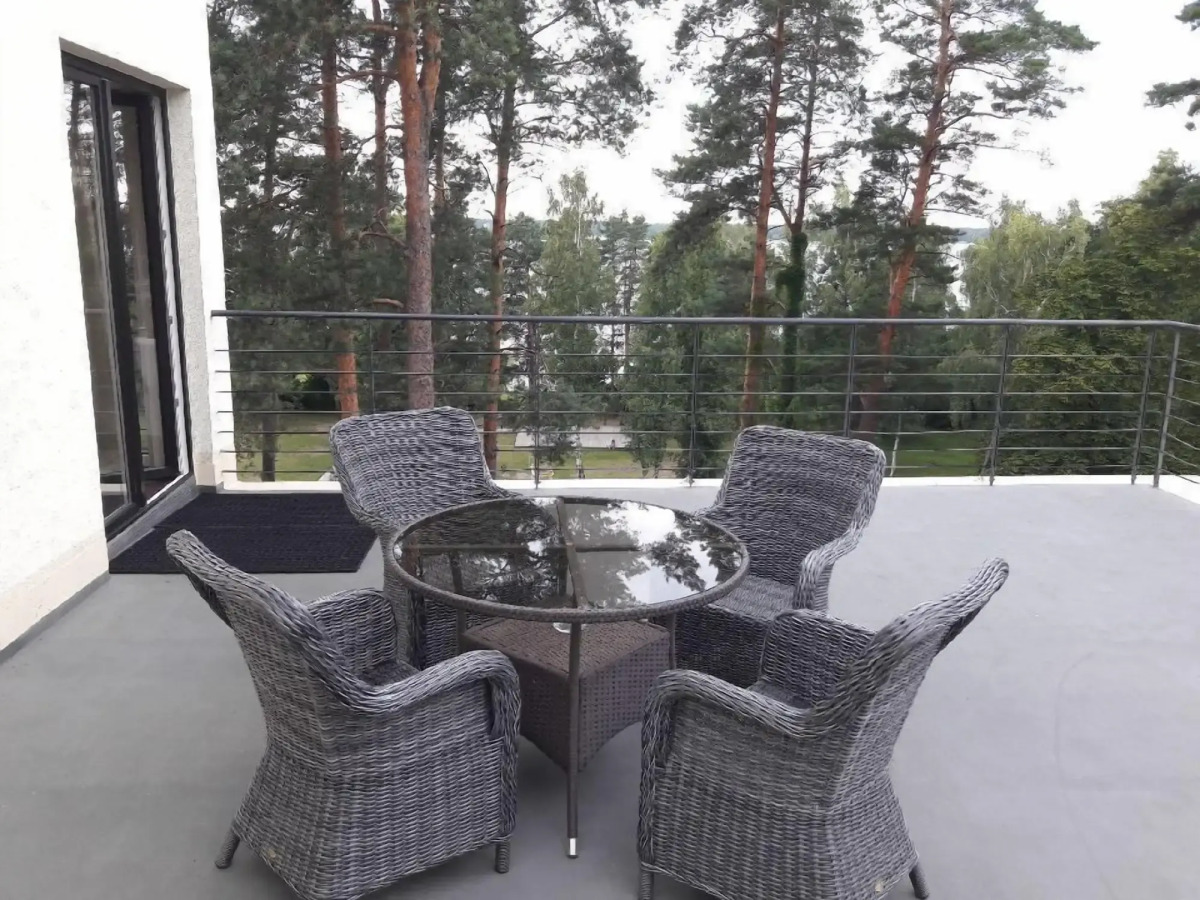 Гостиница «Балтвилла»