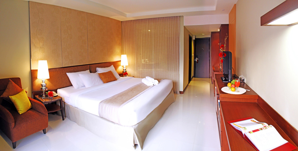 Intimate Hotel Pattaya