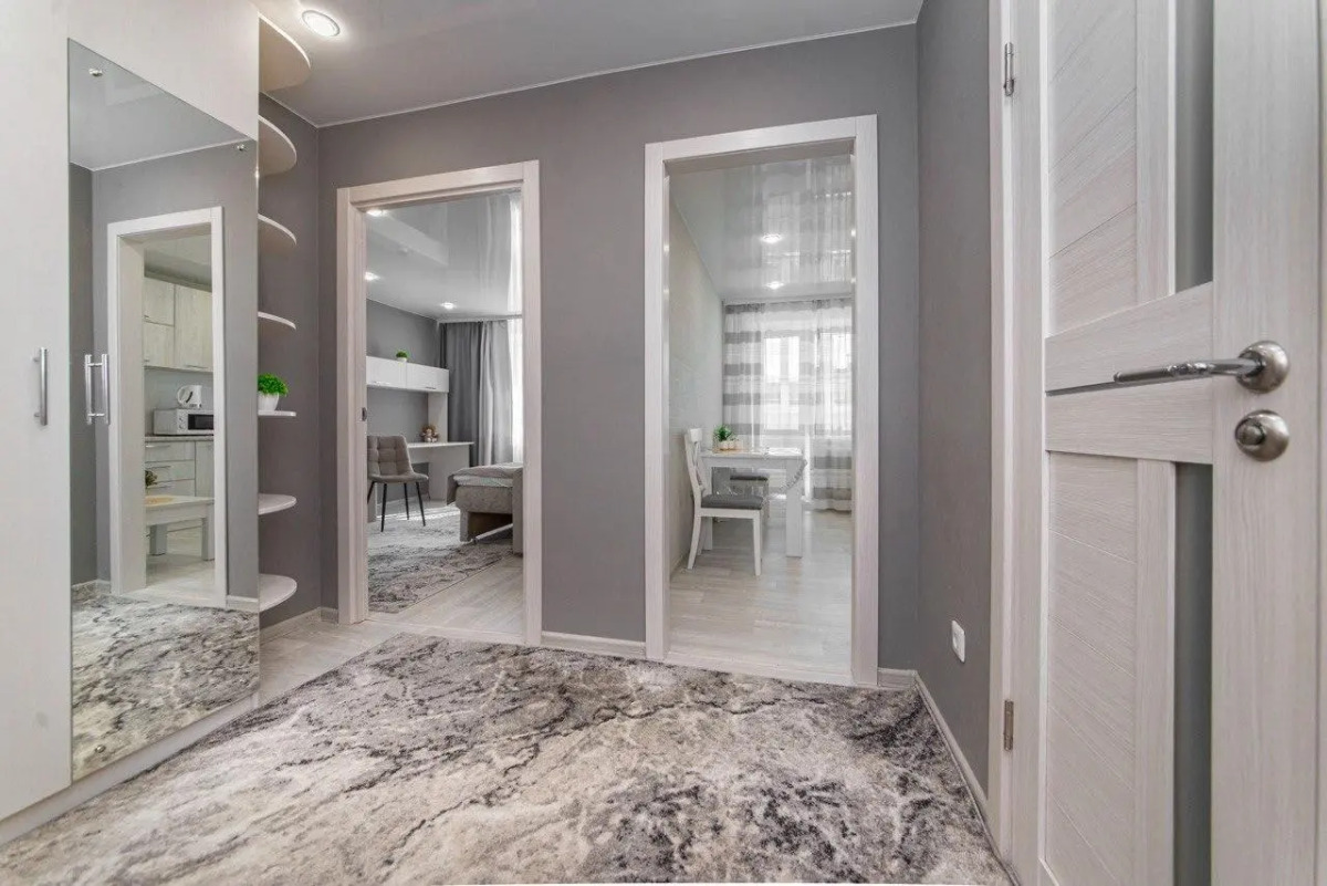 Апартаменты на Шекснинском проспекте 16