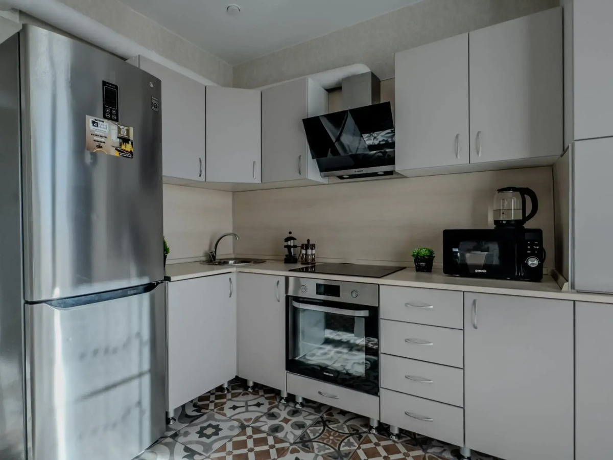 Green FOX на улице Бакинская 90