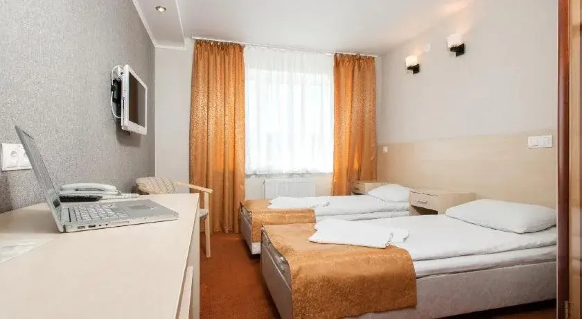 Амакс Сити Отель