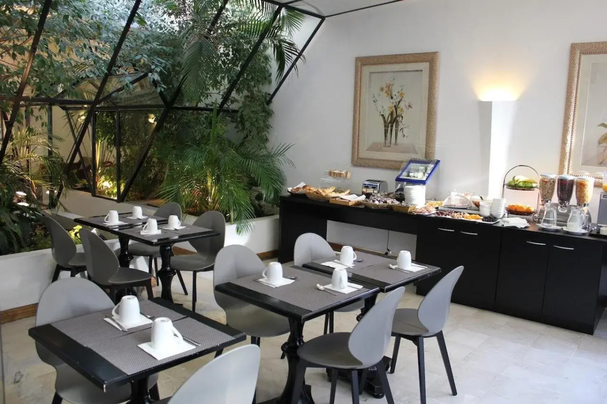 Greet Hotel Marseille Centre St Charles