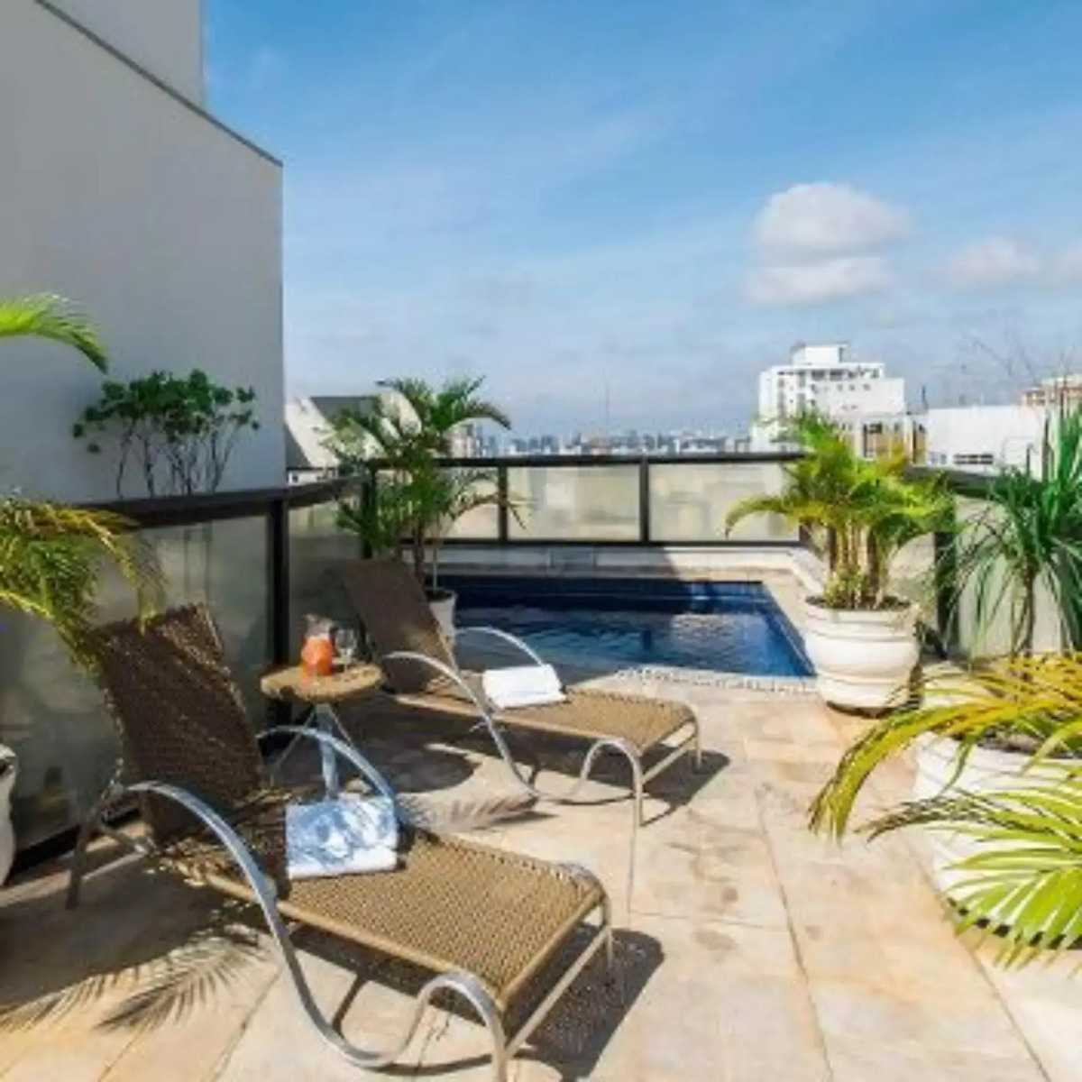 Transamerica Executive Bela Cintra