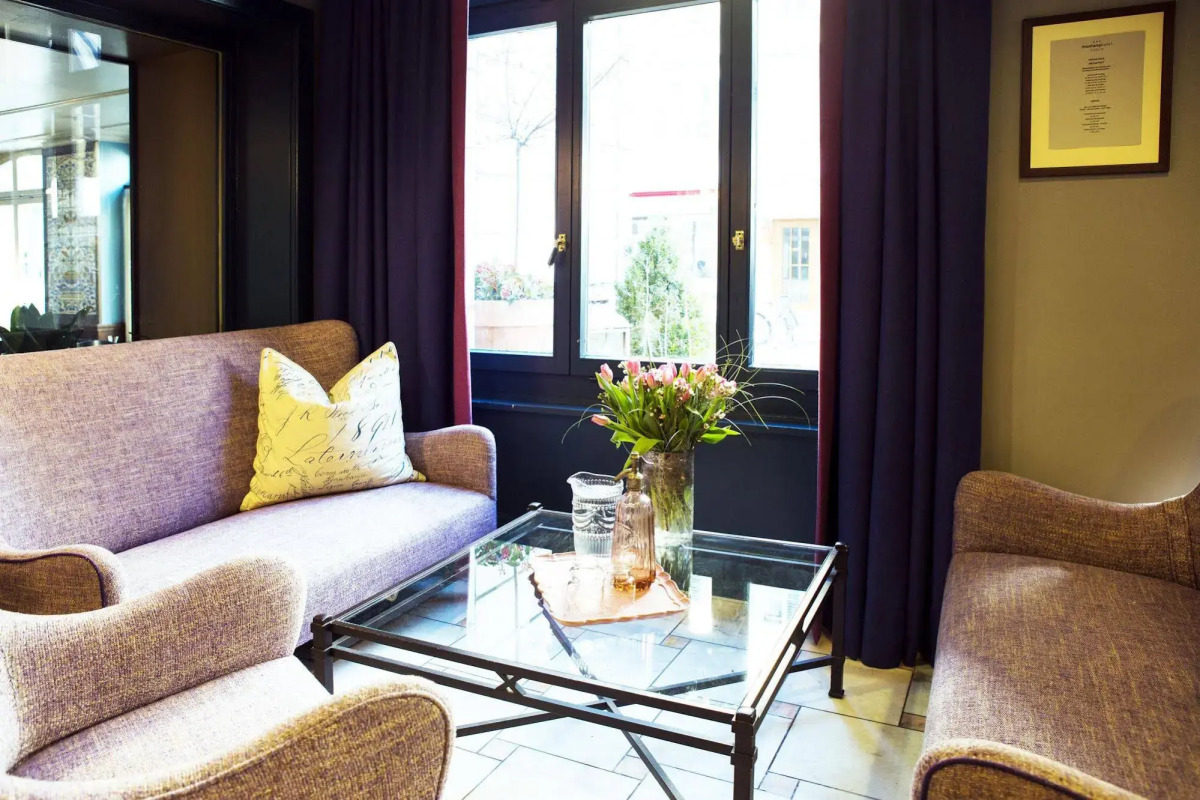 Hotel Montana Zürich