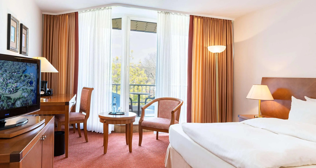 Best Western Victor's Residenz-Hotel Rodenhof