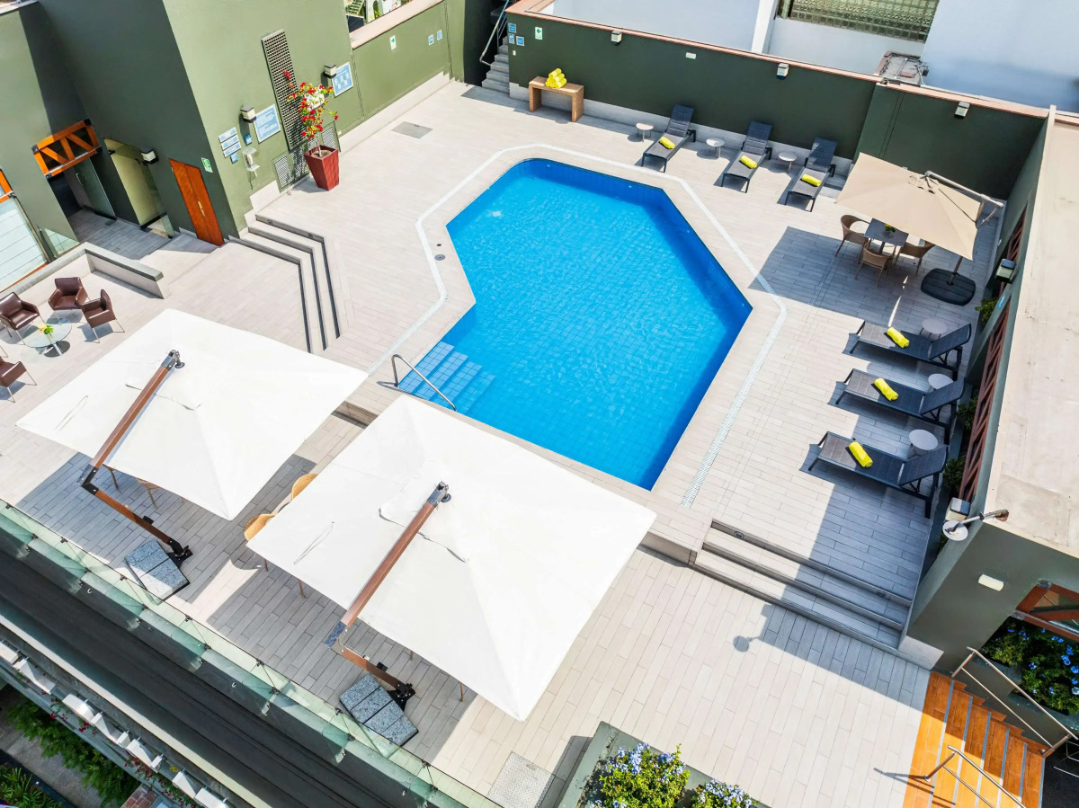 Sonesta Hotel El Olivar Lima