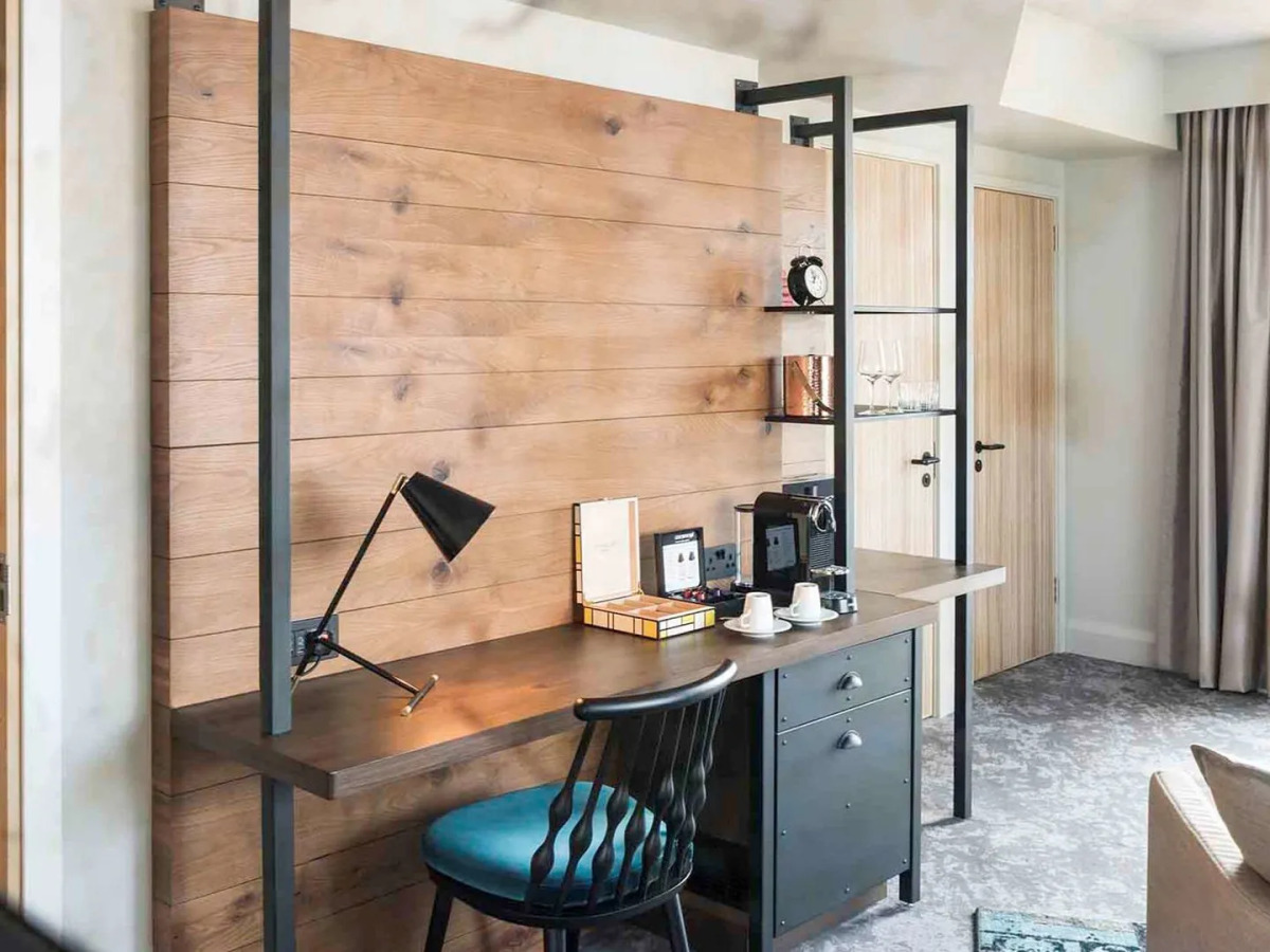 Отель Novotel London Canary Wharf 