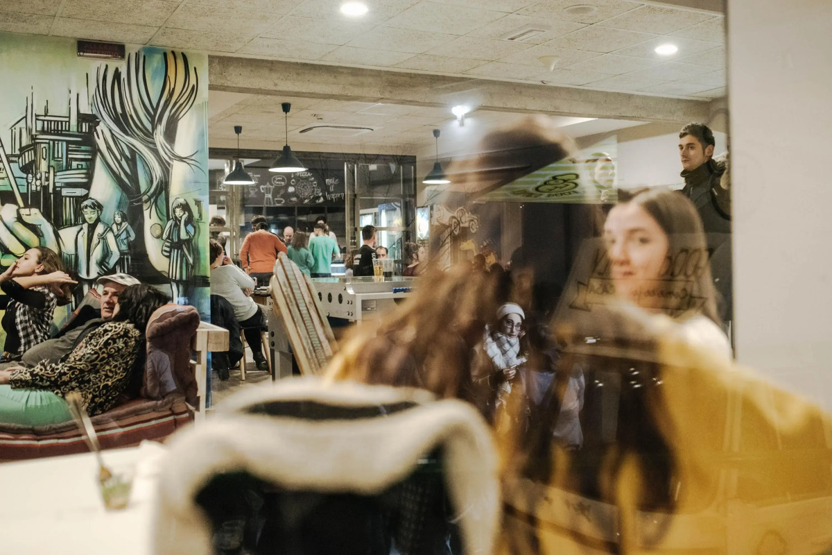 The RomeHello - Hostel