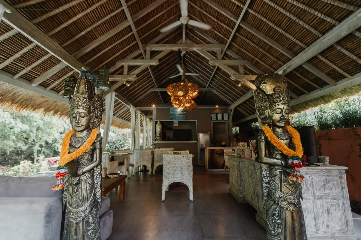 Maylie Bali Villa Bungalows