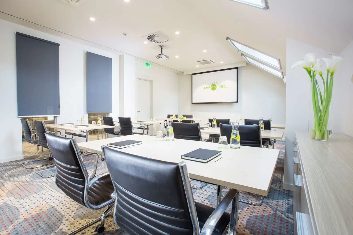 Jump INN Hotel Belgrade