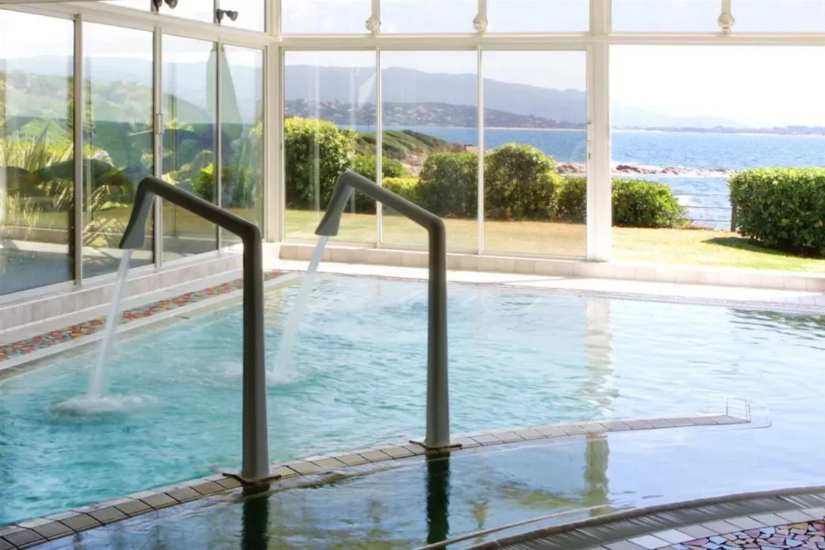 Sofitel Golfe d'Ajaccio Thalassa sea & spa