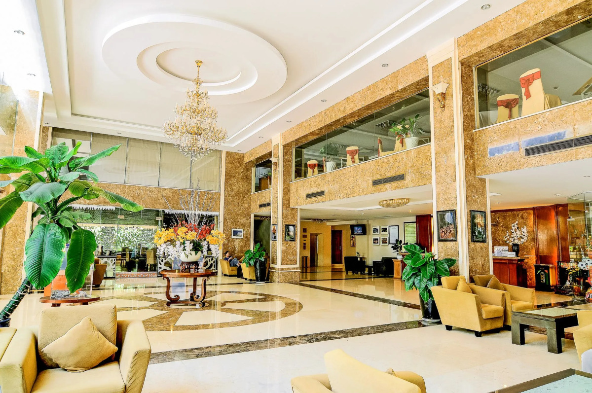 Muong Thanh Holiday Vung Tau Hotel