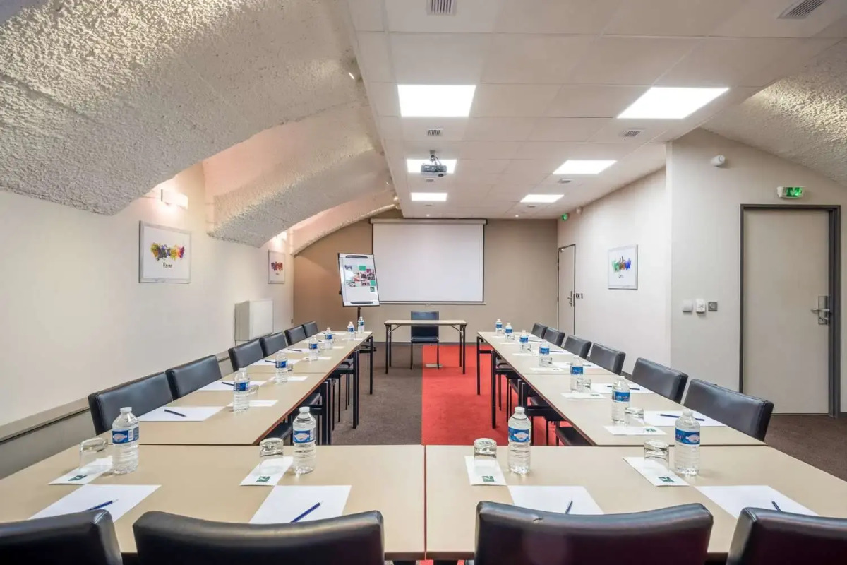 Aparthotel Adagio Lyon Patio Confluence