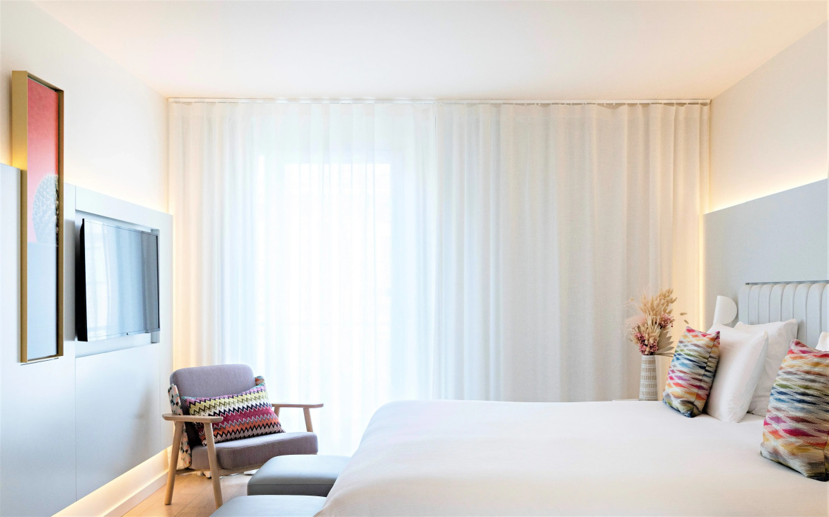 Croisette Beach Hotel Cannes - MGallery Collection