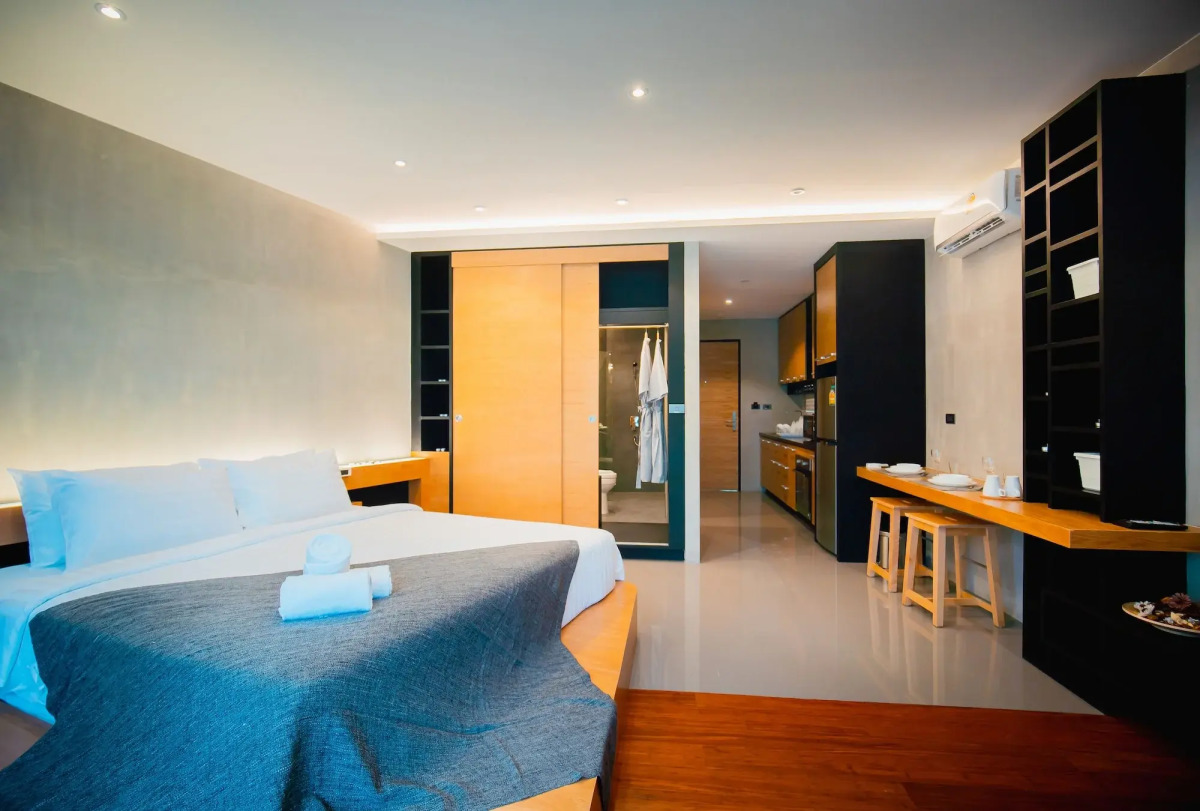 The Woods Natural Park Resort Phuket