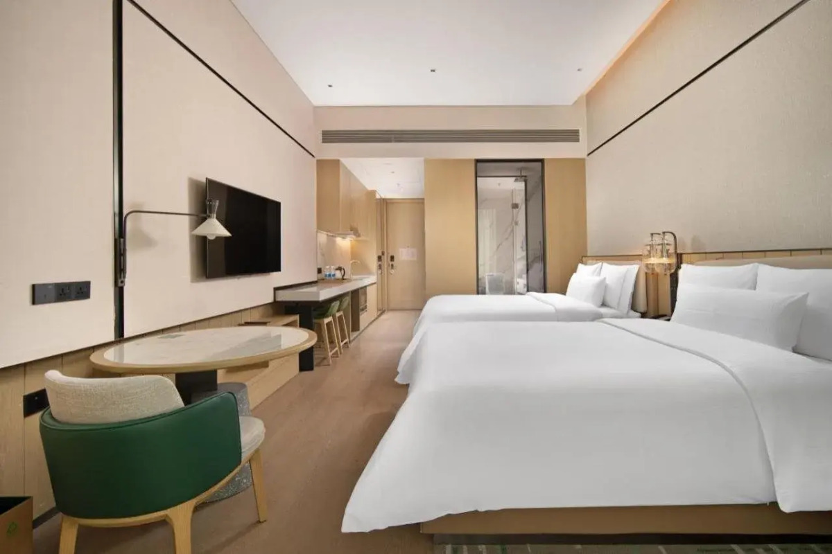 Element Guangzhou Baiyun