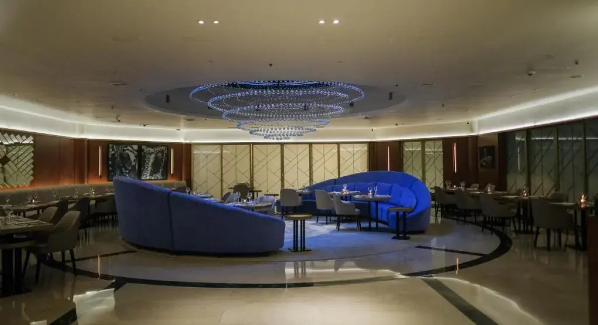 Отель Sofitel Buenos Aires Recoleta