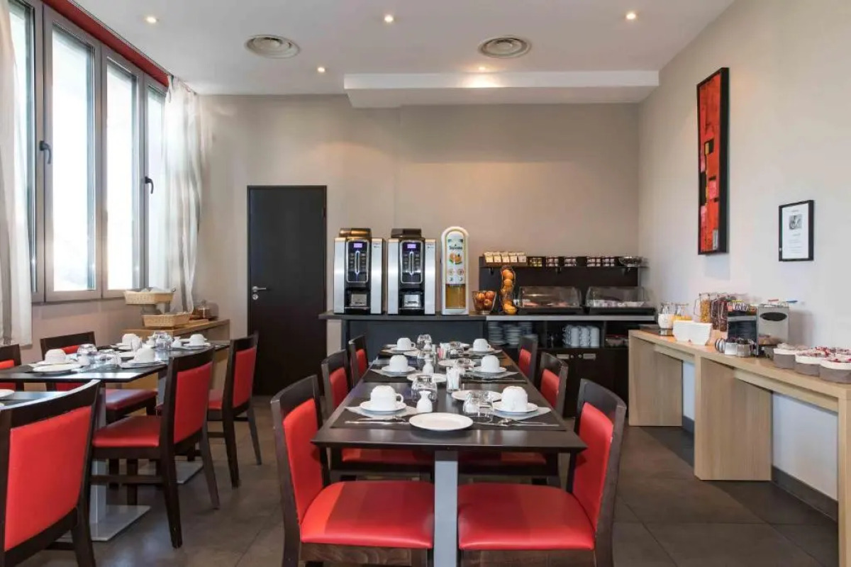 Nemea Appart Hotel Le Lido Cagnes sur Mer