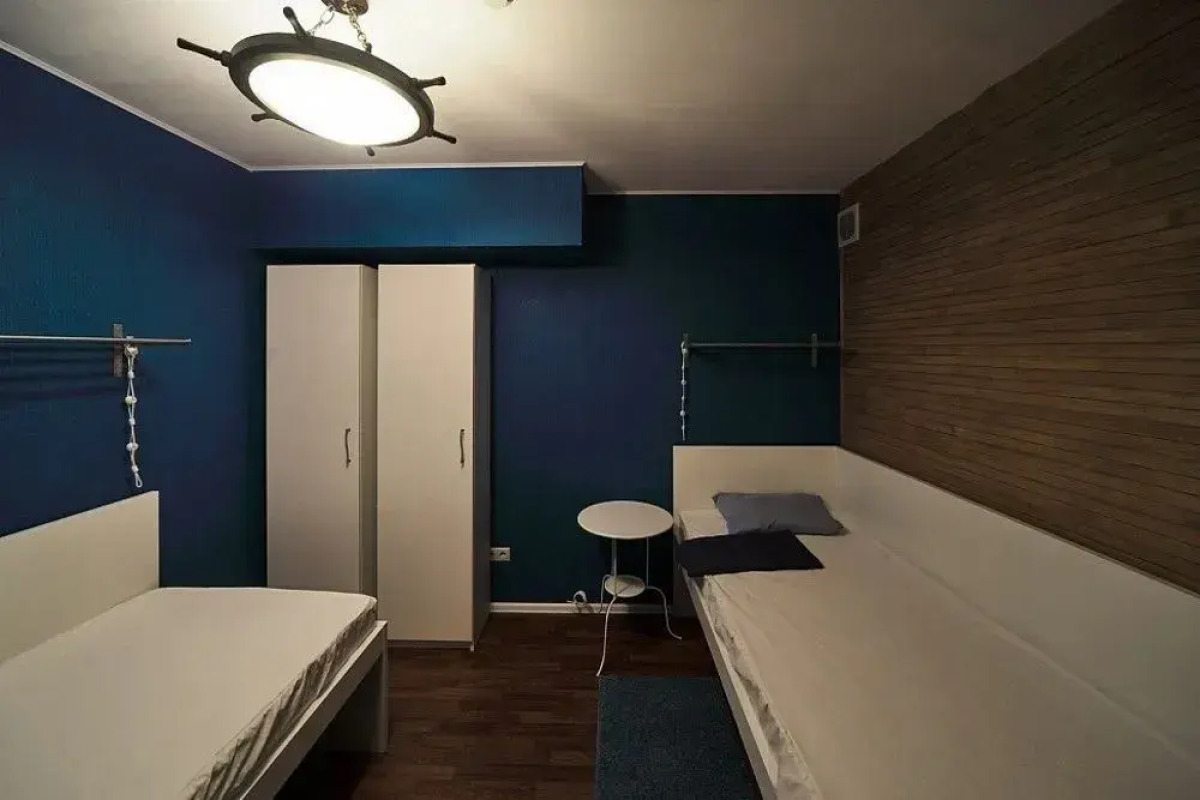 Mini Hotel Atmosphere