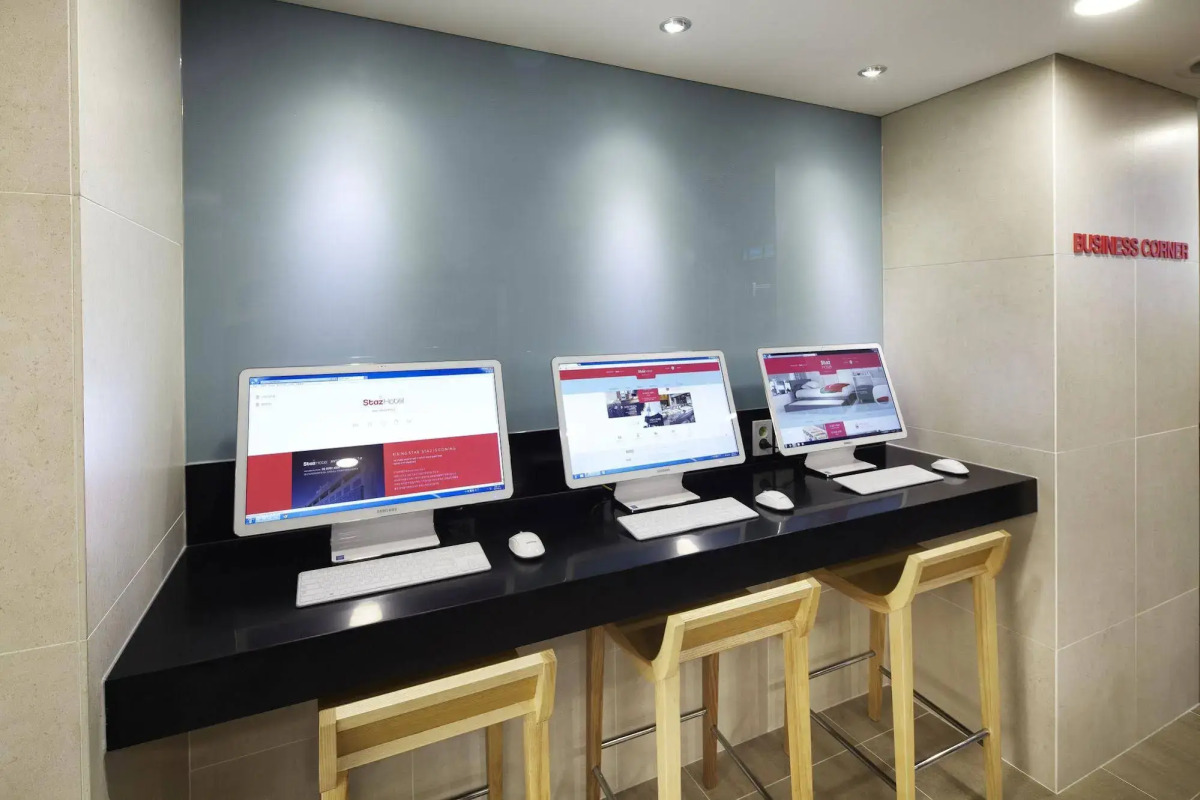 Travelodge Myeongdong Namsan