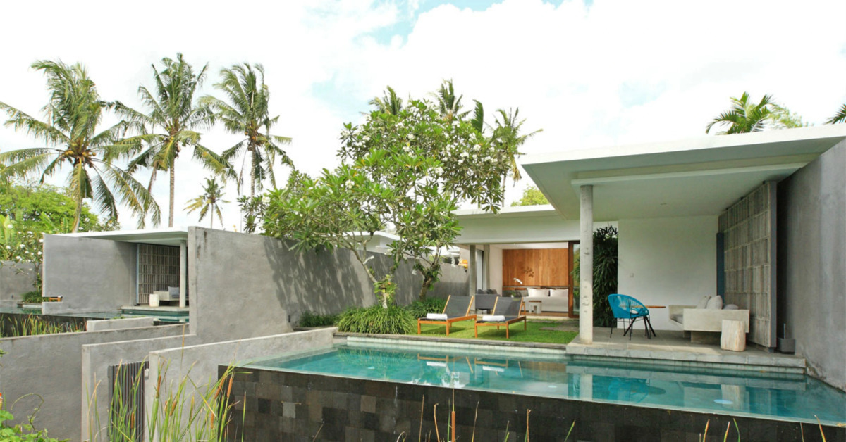 Aria Villas Ubud