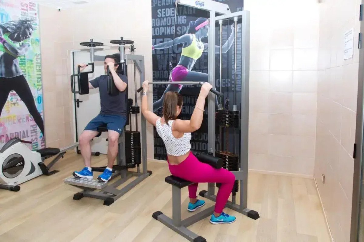 Hotel GHT Oasis Tossa & Spa